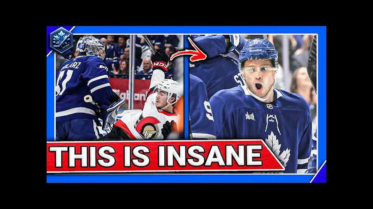 The NHL isn't ready for THIS...