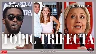 Topic Trifecta