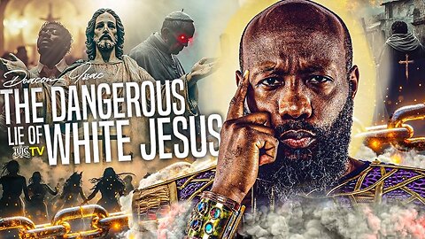Deacon Issac on Inspire Radio The Dangerous Lie of White Jesus—and What It Did to Us