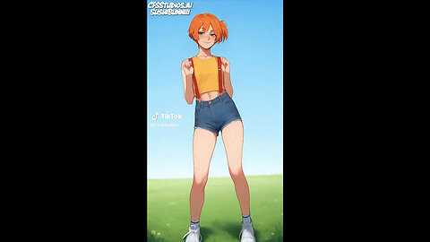 Kasumi/Misty Dancing (EMF edit)