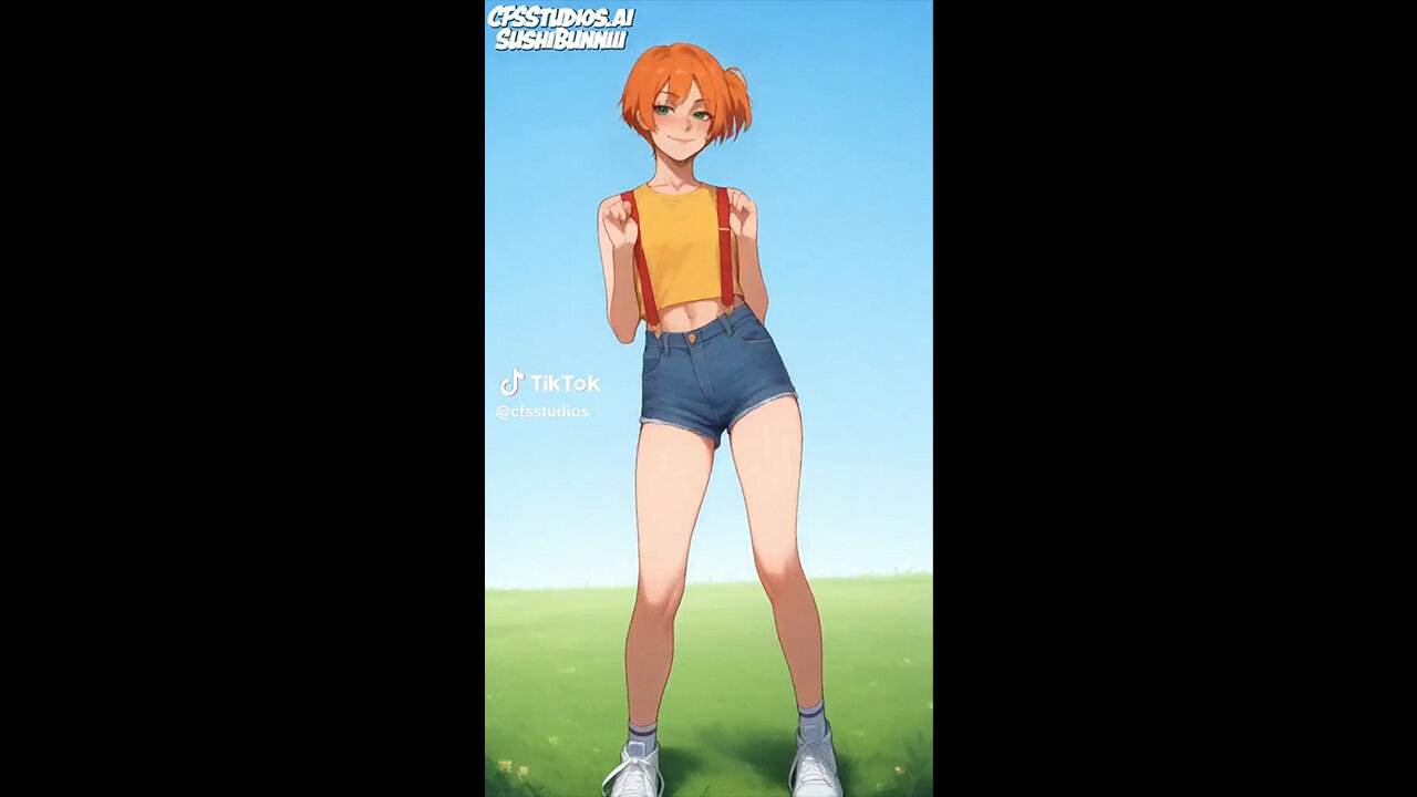 Kasumi/Misty Dancing (EMF edit)