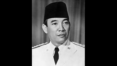 Proclamation of Indonesian Independence 1945