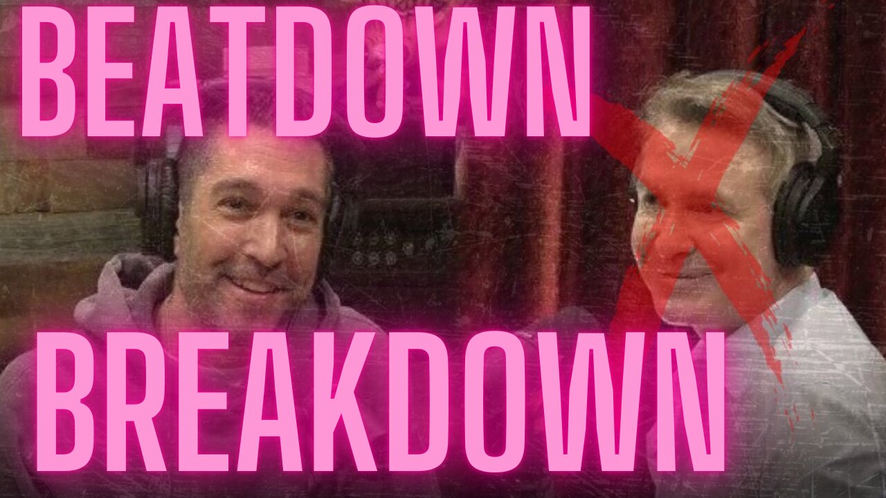 Reaction: Dave Smith SMASHES Douglas Murray on JRE