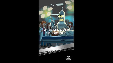 AI Takes Over Medicine
