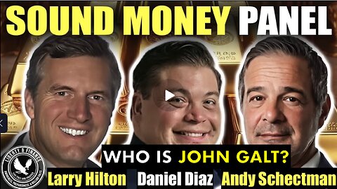 LIBERTY & FINANCE Andy Schectman W/ Govt Takeover Of Stablecoins: Accelerated Currency Debasement