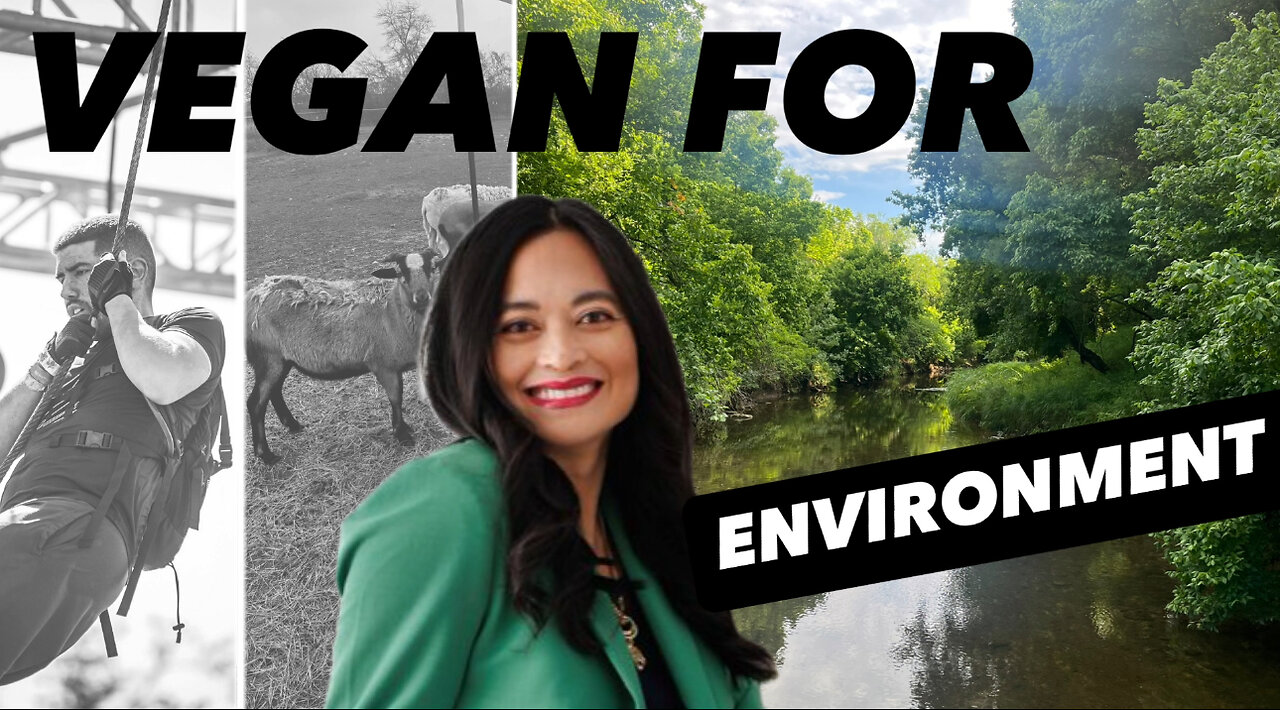 But What About the Environment? How We & Veganism Can Help w/ Jen Dertouzos | Annoying Vegans