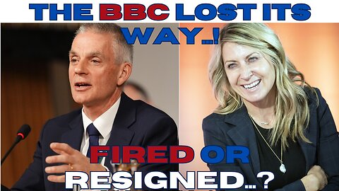 The BBC lost its way - News became fiction...!