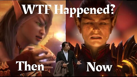 Why WoW Sucks Now - Comparing Midnight To Burning Crusade