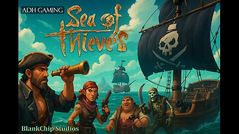 Sea of thieves