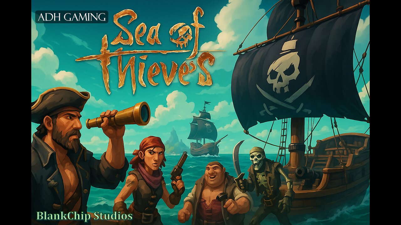 Sea of thieves