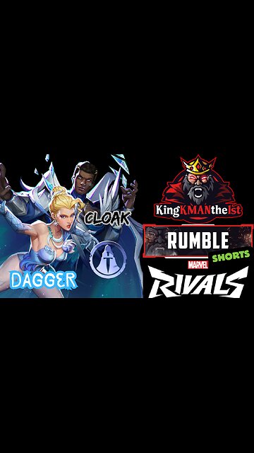 A Balanced Dagger Heal & Cloak DMG 😎 | 48.4 HRS of a C&D Main Right Here