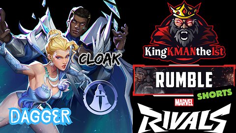 A Balanced Dagger Heal & Cloak DMG 😎 | 48.4 HRS of a C&D Main Right Here