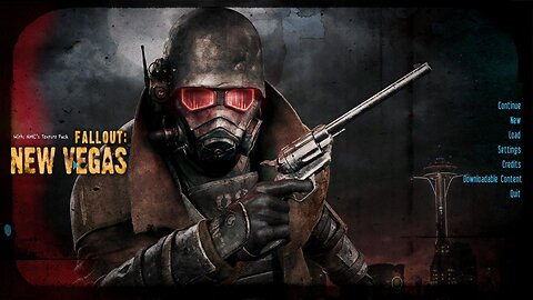 Fallout New Vegas Game Stream #1 Our Journey As "The Courier" Begins!