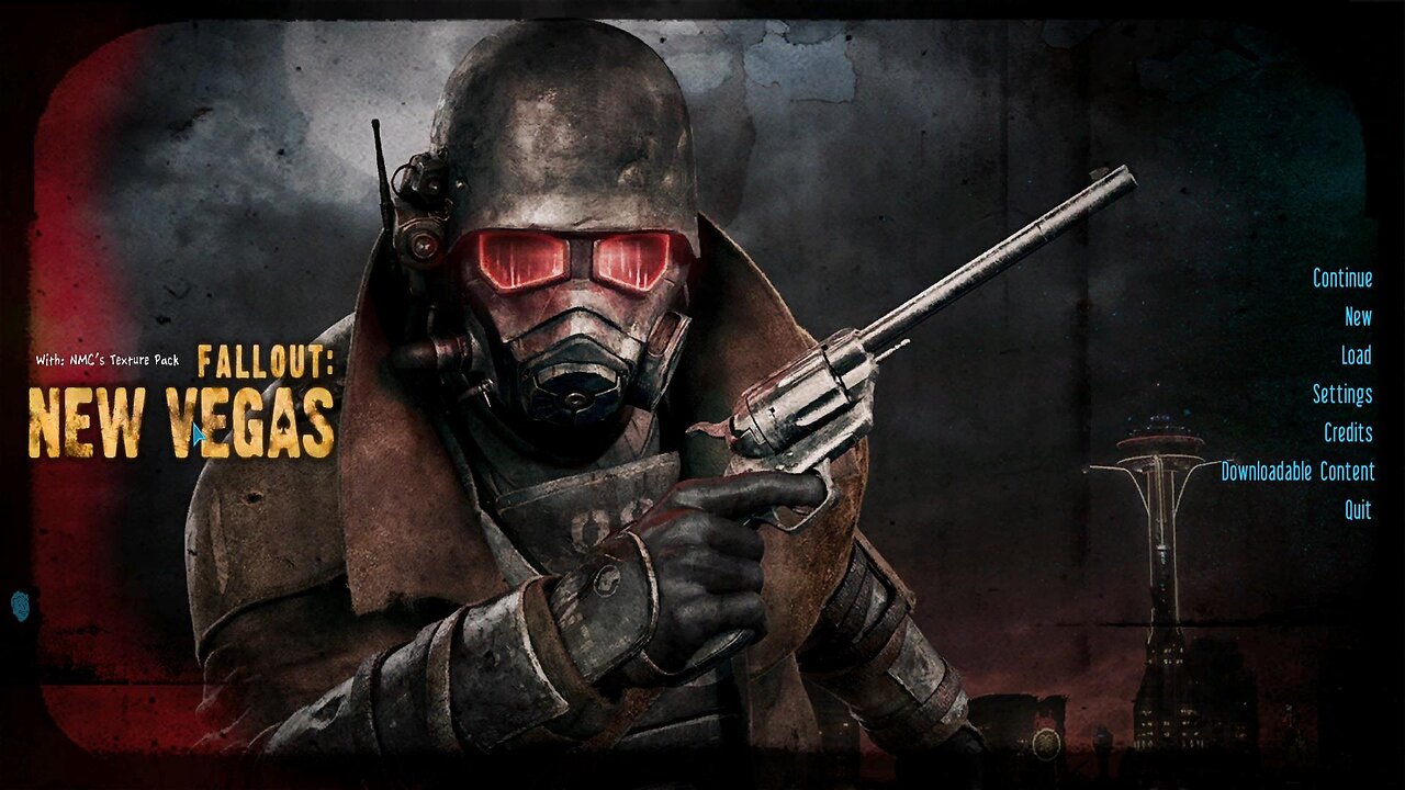 Fallout New Vegas Game Stream #1 Our Journey As "The Courier" Begins!
