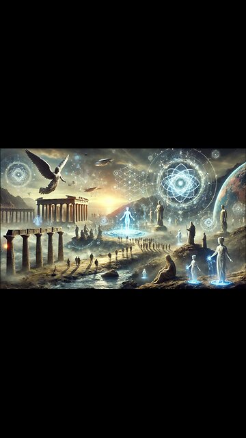 Did Our Ancestors Combined Spirituality With Technology?