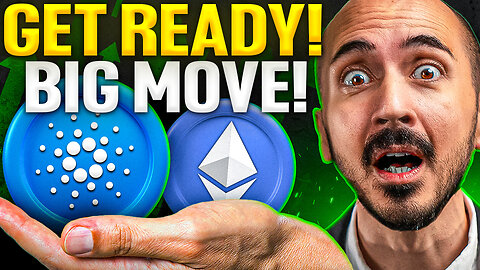 Altcoin's BIGGEST Week: "Crypto Sprint" Has Begun! (How To Position)