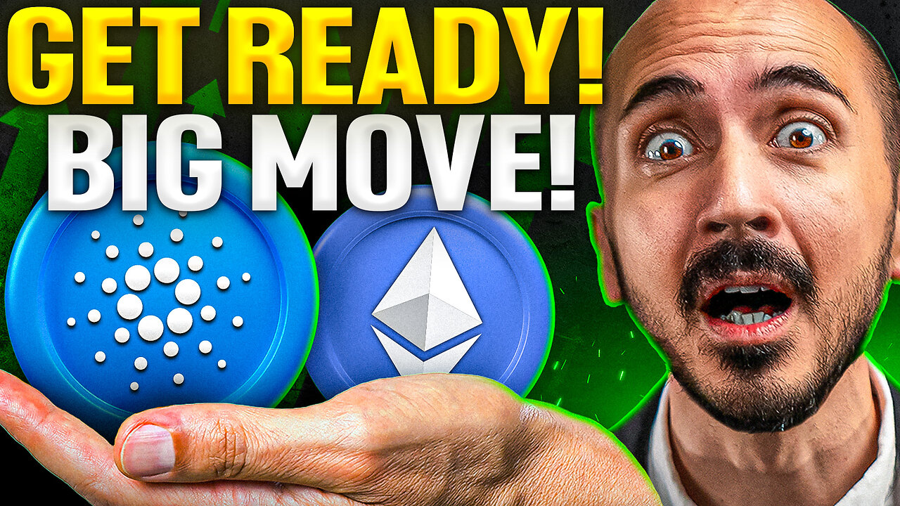 Altcoin's BIGGEST Week: "Crypto Sprint" Has Begun! (How To Position)