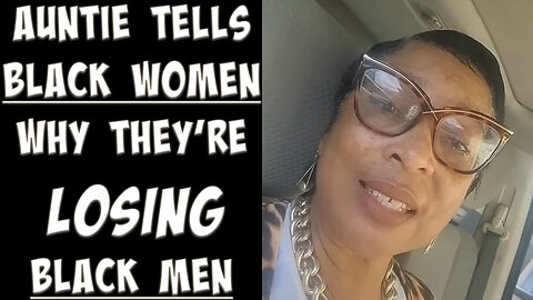 Auntie Tells BW Why They're LOSING BM | Conservative PROBLEM | All NINJAS are DUSTY | mRNA | PC RP?