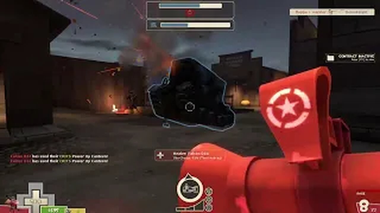 TF2 MVM Gameplay Soldier (Wave 666) 10 sub special!!!! (+18)