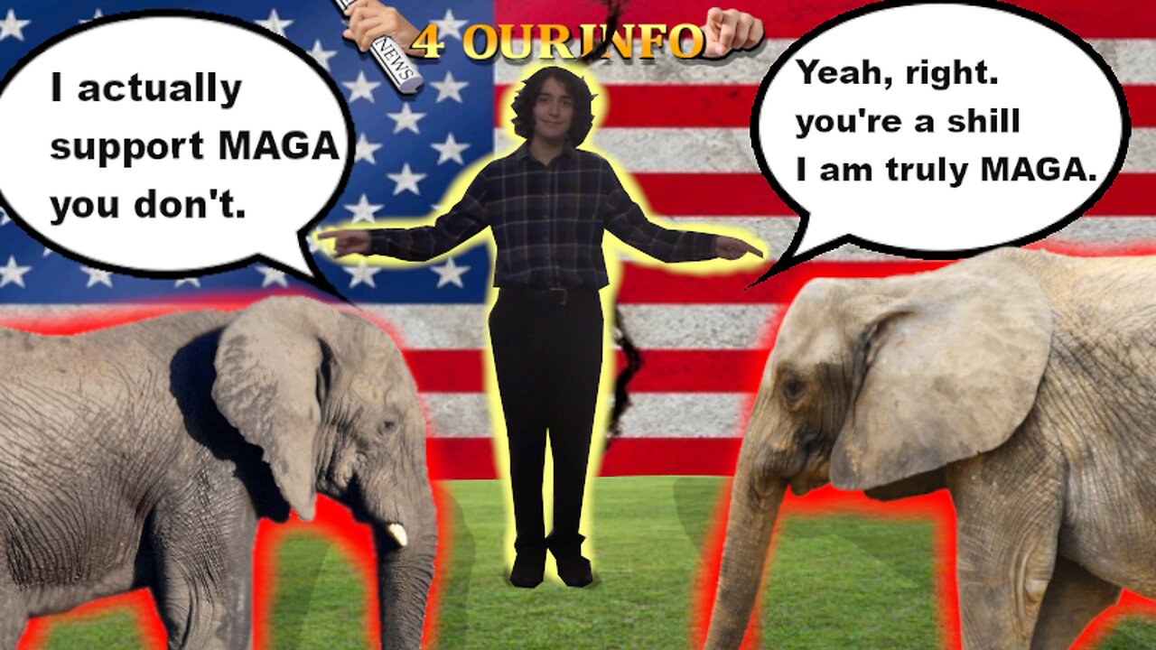 Why We Need To Unite MAGA Once Again