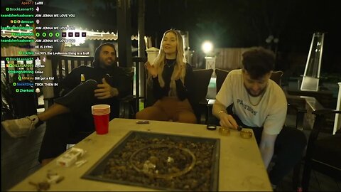 Zherka x Heelmike & Reunited W/ Jenna - 4-11-2023