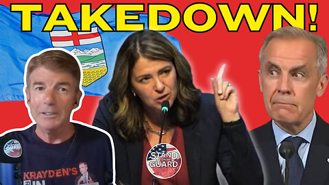 Liberals Lied About Canadian LNG 💥 Daniell Smith Exposes the TRUTH | Stand on Guard