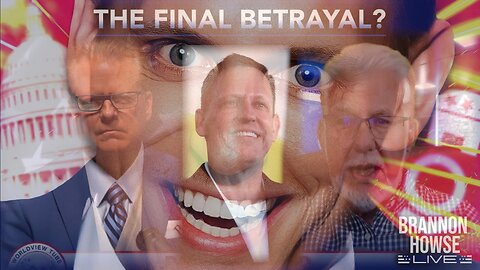 Patrick Wood Connects JD Vance, Don Trump Jr., Charlie Kirk, & Peter Thiel Via the 1789 Capital Firm