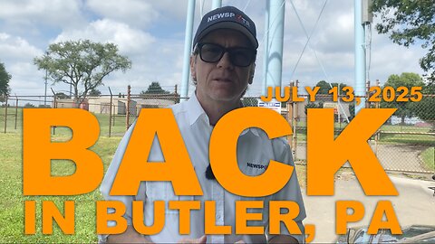 BACK TO BUTLER - JULY 13, 2025