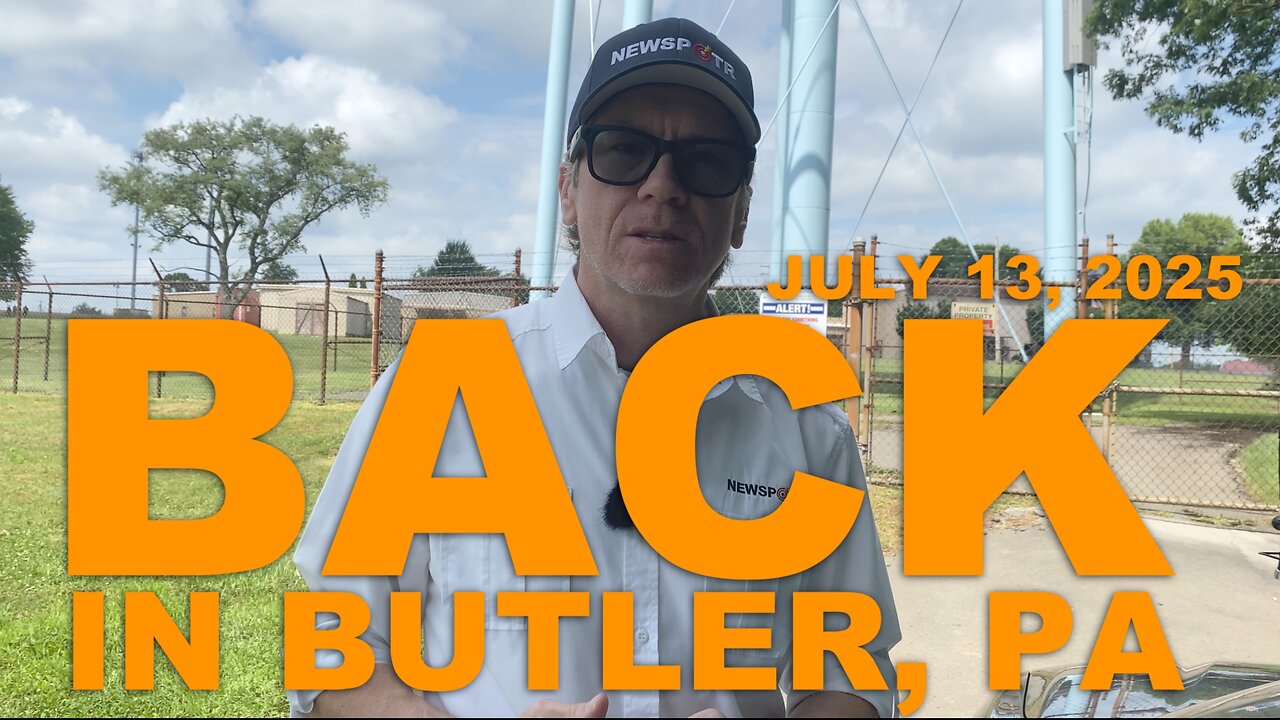 BACK TO BUTLER - JULY 13, 2025