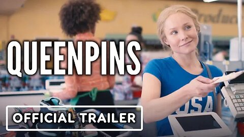 Queenpins - Official Trailer (2021) Kristen Bell, Vince Vaughn, Kirby Howel