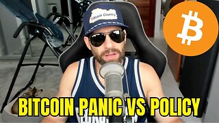 2243: Bitcoin Slides to $65K as U.S. States Advance BTC Funds