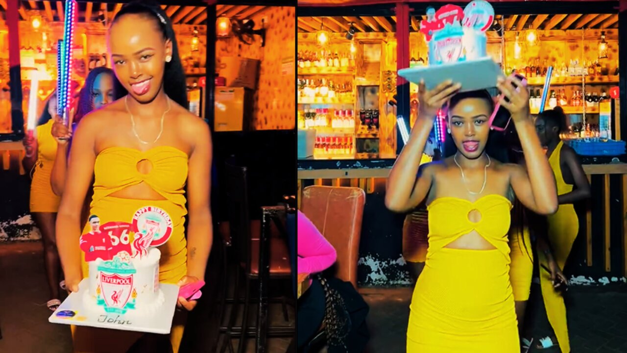 Dance Twerking: Birthday Party Extravaganza #4