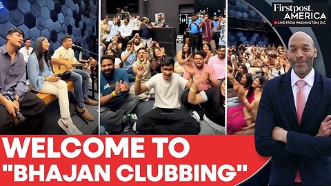 India: Gen Z Is Redefining Nightlife with “Bhajan Clubbing” | Firstpost America | N18G