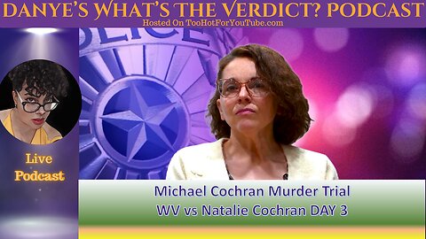 LIVE: WV v. Natalie Cochran, Day 3 | Ponzi Scheme Murder