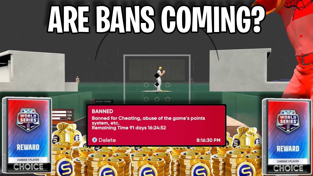 Should You Be Banned If You Play At Lagrasa In MLB The Show 25?