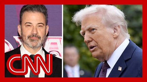 Trump celebrates Kimmel's suspension: 'Great news for America'