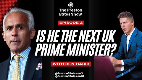 Is This Man the Next UK Prime Minister?