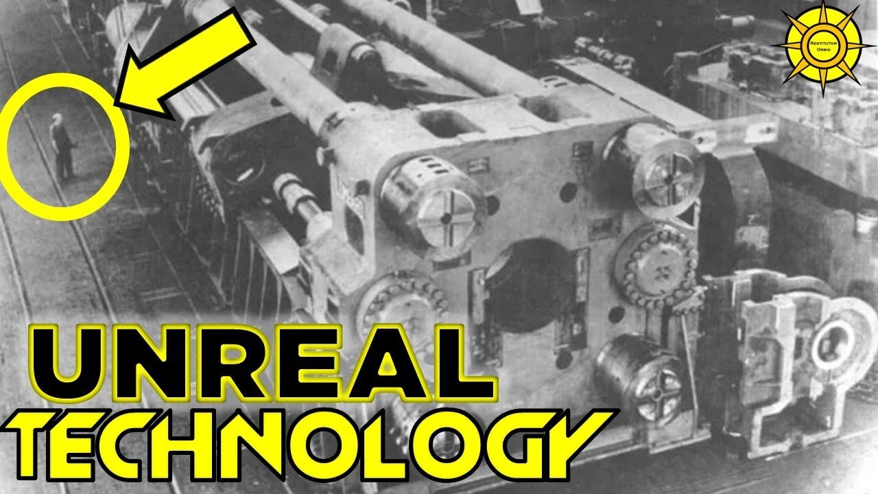 I progressi più irreali della tecnologia