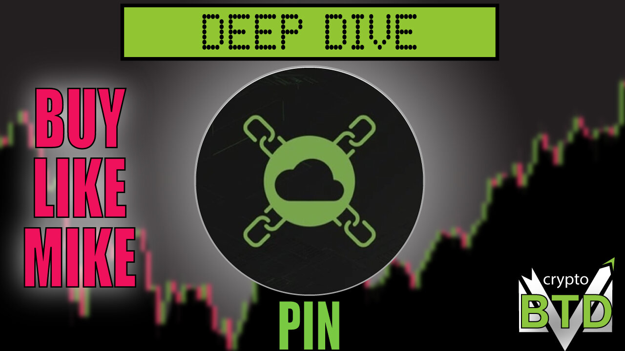 📢 Pinlink: Deep Dive [What is PIN?] Buy or pass?!