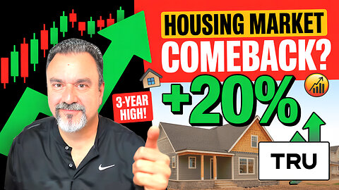 Biggest Housing Boom in 3 Years? 📈 August Home Sales EXPLODE!