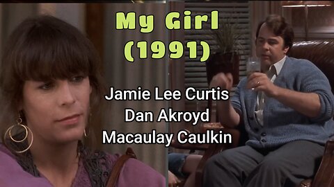 My Girl (1991) A Bittersweet Coming-of-Age Classic