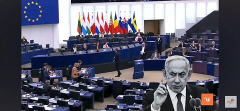 Fake antisemitism at EU