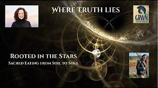 ROOTED IN THE STARS: SACRED EATING FROM SOIL TO SOUL