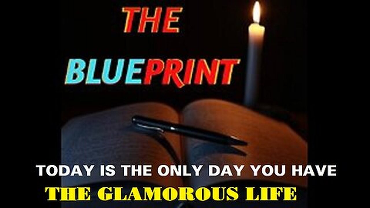 Today Is the Only Day You Have.