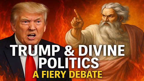 Trumps Influence on Faith & Divine Politics: A Fiery Debate