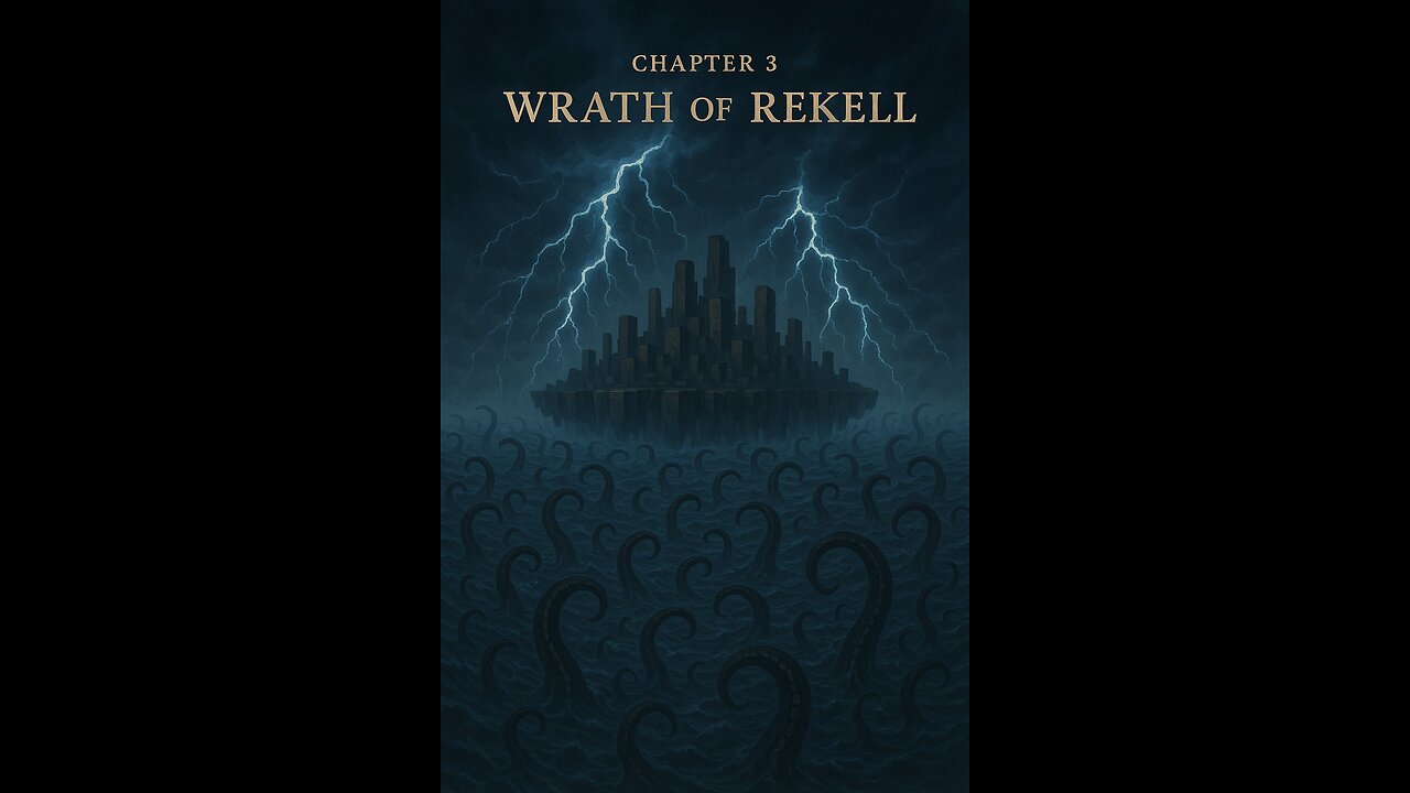 Chapter 3: Wrath of Rekell Part 1