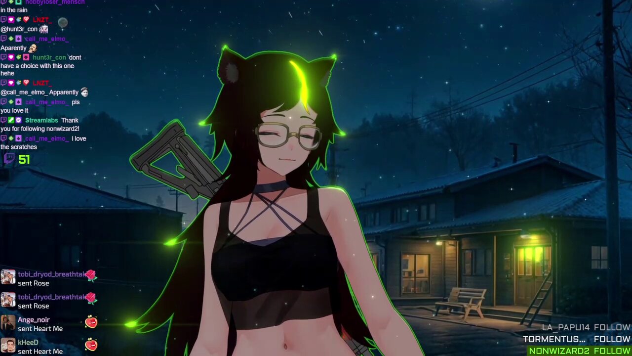 Rabo9d - ☢️[ASMR]HELP, I KEEP DOING THIS TO MYSELF(irradiated)☢️ [vod archive]