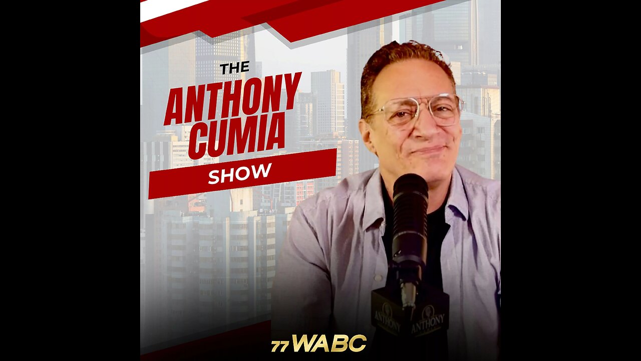 the anthony cumia show: wabc radio 77 nyc