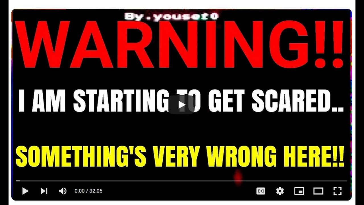 Creepy Videos, Strange and odd News Stories I Can No Longer Explain - Seconds Of Horror