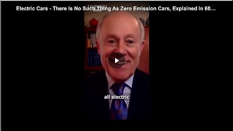 "The Myth of Zero Emission Cars: Unmasking the Reality"